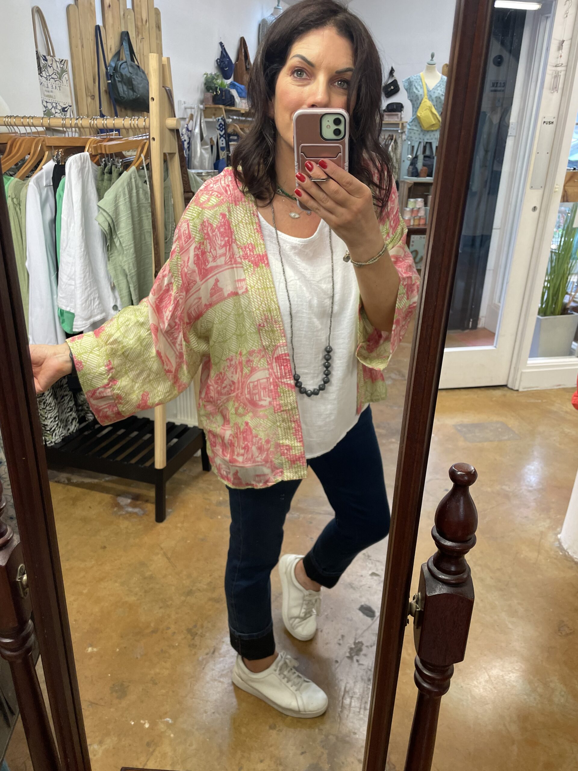 Col kimono hot sale