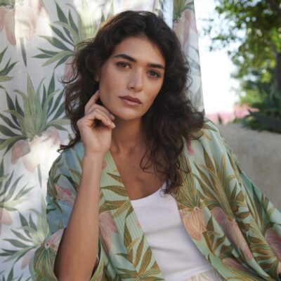 Kimonos & Accessories